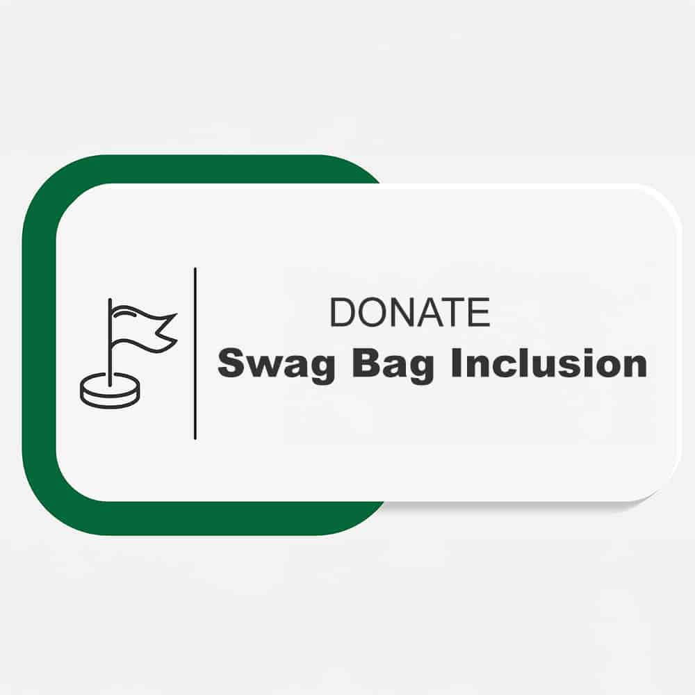 Swag Bag Inclusion graphic