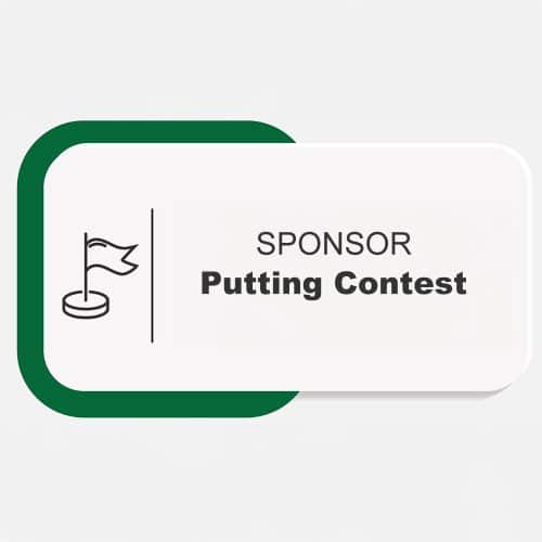 Putting Contest Sponsor – 5th Annual Whiskey Throttle Rider Cup