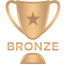 Bronze Trophy icon