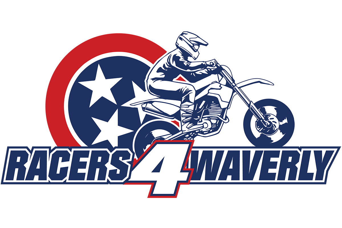 Racers 4 Waverly graphic